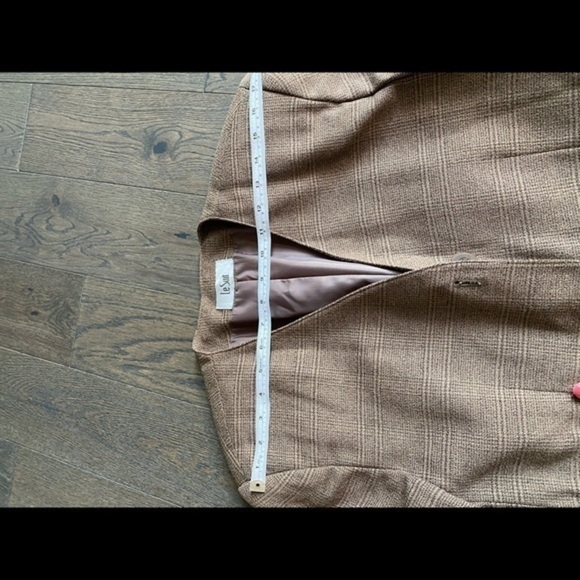 NWT Le Suit Blush Blazer Size 12 - Picture 5 of 8